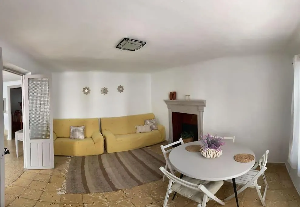 Villa Vivienda Rural El Cerro Siles Ferienhaus