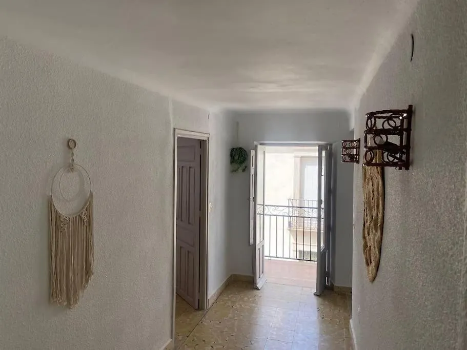 Ferienhaus Villa Vivienda Rural El Cerro Siles