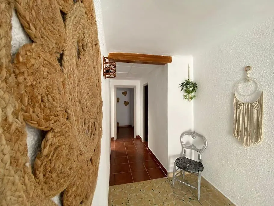 Villa Vivienda Rural El Cerro Siles Ferienhaus