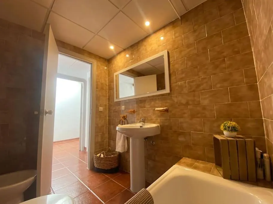 Ferienhaus Villa Vivienda Rural El Cerro Siles Spanien